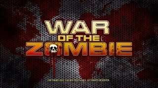 War Of The Zombie