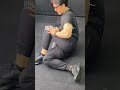 簡単にできる【もも前痩せ】ストレッチだよ
