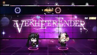 Azur Lane - Cosmic Concert: Seafarer's Loyalty by Verheerender Full Perfect Clear (4X Speed)