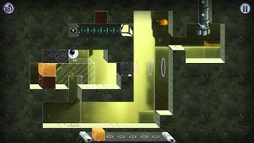 Tetrobot & Co. Nintendo Wii U - Level B - 1