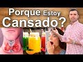 Porque Estoy Siempre Cansado - 6 Causas del Cansancio, Fatiga Cronica y sus Remedios