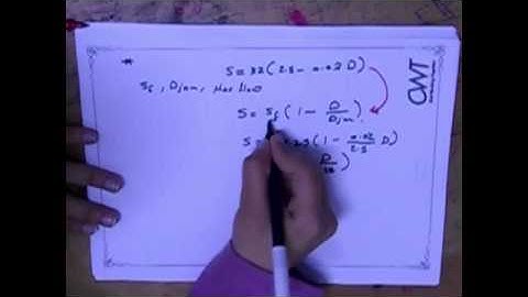 SO l Transportation - Traffic Engineering - Part 1 l