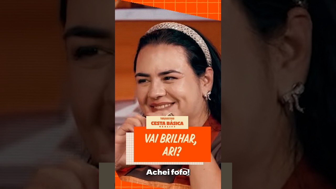 O BRILHO DA ARI SUMIU...