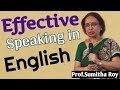 English speaking made easy   learn english in 45 minutes  prof sumita roy impact  2020