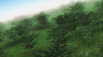 Quartz Composerで作ってみた 2010.01.19 に影を落としてみた