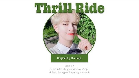 How would CRAVITY sing The Boyz