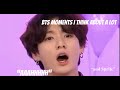 BTS Moments I Think About a Lot