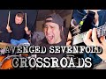 Avenged Sevenfold - CROSSROADS (Full Band Cover)