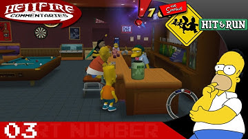 The Simpsons Hit and Run playthrough [Part 3: Saturdays of Thunder]