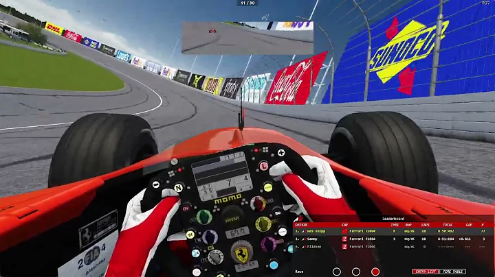 TRYING SOMETHING NEW / Assetto Corsa First Go Feat...