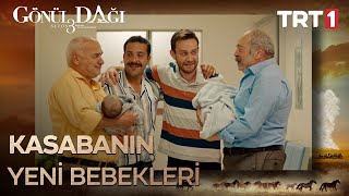 Kasabada İki Güzel Haber  Gönül Dağı 103. Bölüm @GonulDagiTRT