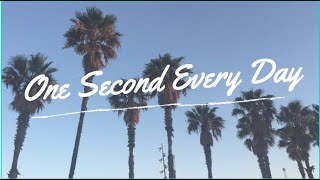 One Second Every Day 2019 #1se #onesecondeveryday