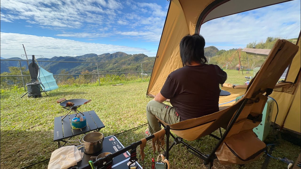 2024.12.21⛺️嘉義小森林露營🏕️