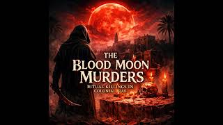 The Blood Moon Murders Ritual Killings In Colonial Iraq