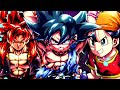 IL GT HA ENORME POTENZIALE! PUÒ DIVENTARE TOP 1? Dragon Ball Legends