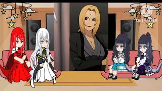 Shut Up Evil Dragon React To Leon As Naruto . Part 1 . Gacha React