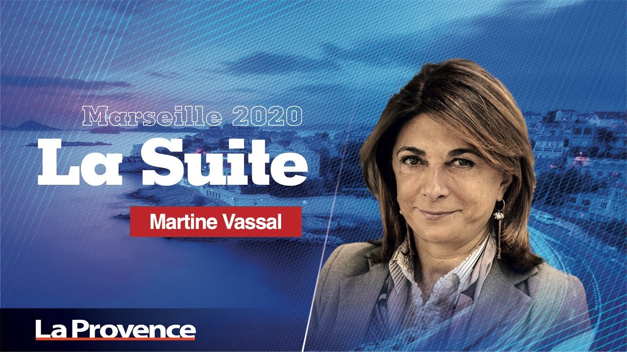 La candidate LR Martine Vassal raconte son enfance, son parcours et sa vision dans La Suite