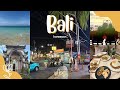 【Bali島 Vlog】5泊7日で新婚旅行に行ってきました!