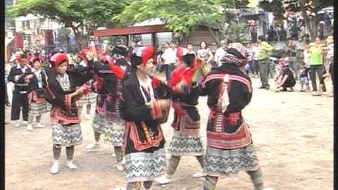 Ngày Hội Văn Hóa Các Dân Tộc Huyện Mộc Châu 2013