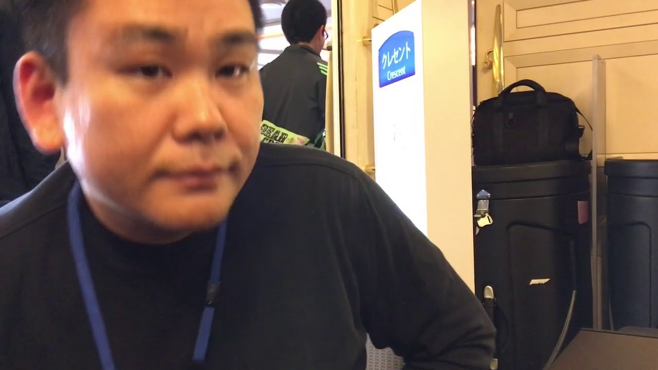 OPPO Digital Sonica DAC w/ Kenzo Kono @ HPFES 2016  -- Darko.Audio