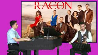 Jenerik Müzikleri RACON AİLEM İÇİN Dizi Film Enstrümantal Müzik Piyano Tür Aksiyon Aşk Dram Teaser