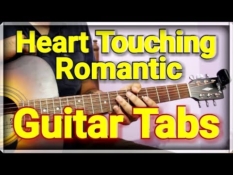 Heart Touching Romantic Song of 2000 - Dil Ne Ye Kaha Hai Dil Se | Guitar Cover & Lesson