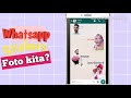 Cara Membuat Stiker Whatsapp Pakai Foto Kita Sendiri