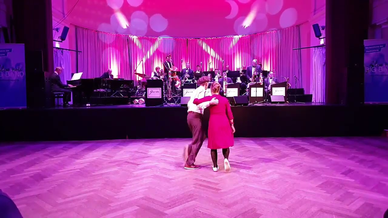 Auftritt Fruchthalle Kaiserslautern , In the Mood