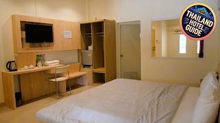 The Resort Kamphaengphet | Kamphaeng Phet, Thailand | Hotel Review 🛏️