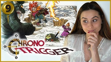 Chrono Trigger | The Mountains Will Fall | Pt.9