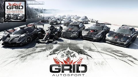Grid autosport Gameplay -2023 [ Android - iOS ] [1080 - 60Fps ]