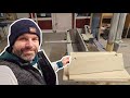 Daily vlog 47/75, bus aménagé, on fabrique nos meubles de cuisine !!!