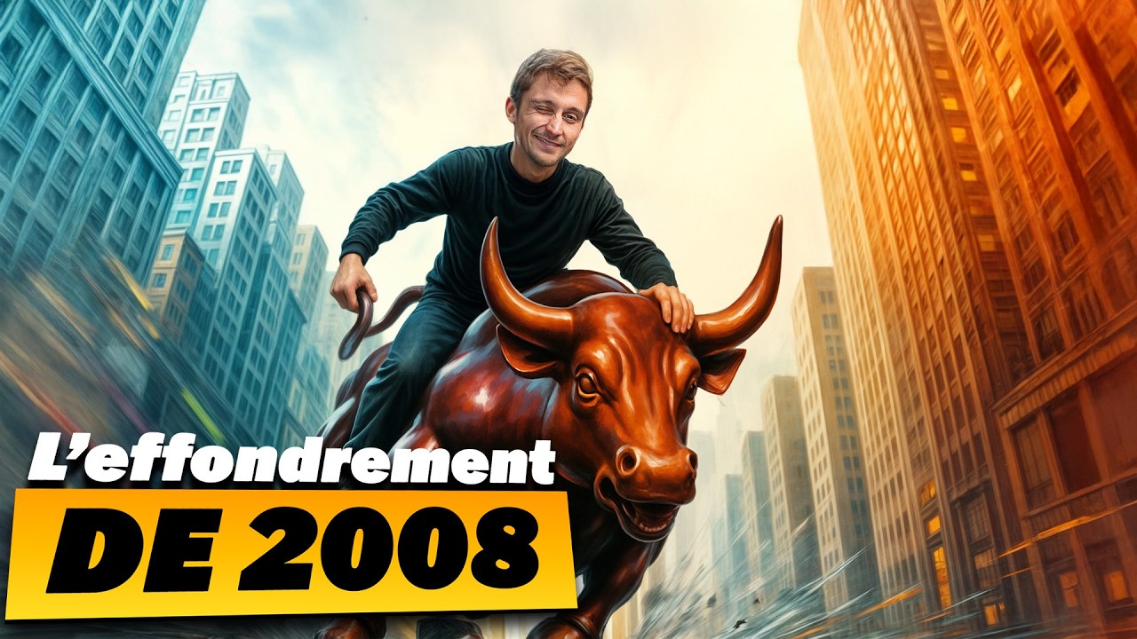 La crise des subprimes, expliquée (en profondeur)