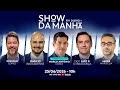 SHOW DA MANHÃ - LULAMASTER: JAQUES WAGNER É PRESSIONADO E DEIXA LIDERANÇA - 25/06/2026