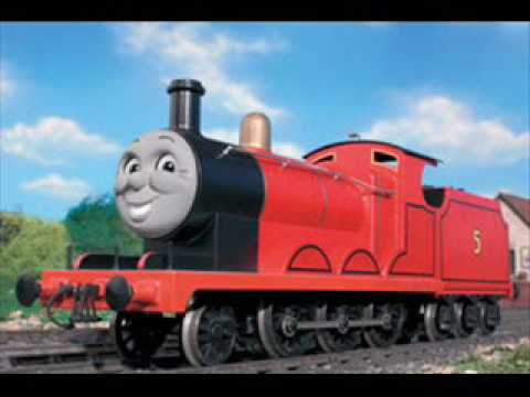 Stream James the Red Engine's Theme (Season 1) by StirlingNo.12