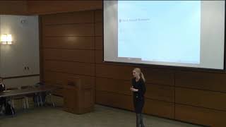 Legal, Moral, and Military Implications of “Collateral Damage”: A Lunch Talk with Prof. Janina Dill