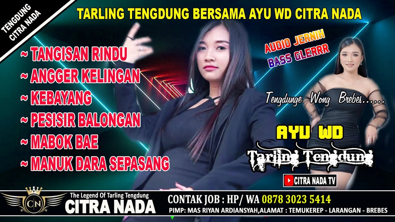 TARLING TENGDUNG CITRA NADA SPECIAL AYU WD