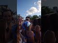 Subida al barco pirata en brazil 🇧🇷😎