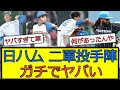 【草】日ハム 二軍投手陣、ガチでヤバいと話題になるｗｗｗ
