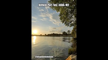 Anthem Part Two by blink-182 #blink182 #music #poppunk #tomdelonge #travisbarker #markhoppus #emo