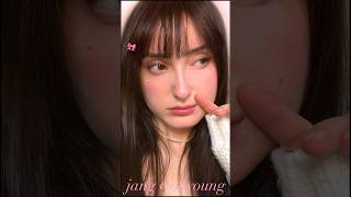 JANG #WONYOUNG INSPIRED CUTE BADDIE MAKEUP 🎀🧸 *Daily Lovely Pink Makeup*