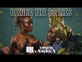 BEHIND THE SCENES: UOMA Beauty x Coming2America Shoot