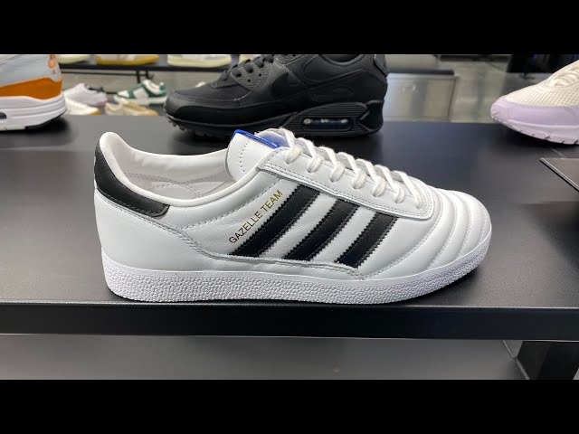 adidas gazelle silver green womens adidas Portland Timbers Gazelle Indoor Soccer Shoes (Maroon/Crew Yello
