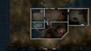 Door Kickers 2 - Custom Map Play Through (Tunnel Rat)