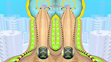 Going Balls Super SpeedRun Gameplay New Update Part 104