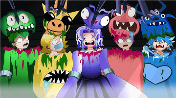 Music Animation COMPLETE EDITION #4 Garten Of Ban Ban 4 Animation