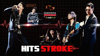[FULL] Songtopia Livehouse 'HITS STROKE' | Instinct และ Getsunova