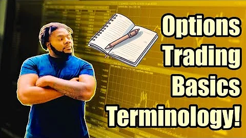 Stock Market Lingo for Beginners | Must-Know Terms for Options Trading!