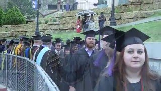 Southwestern College Graduation 2016