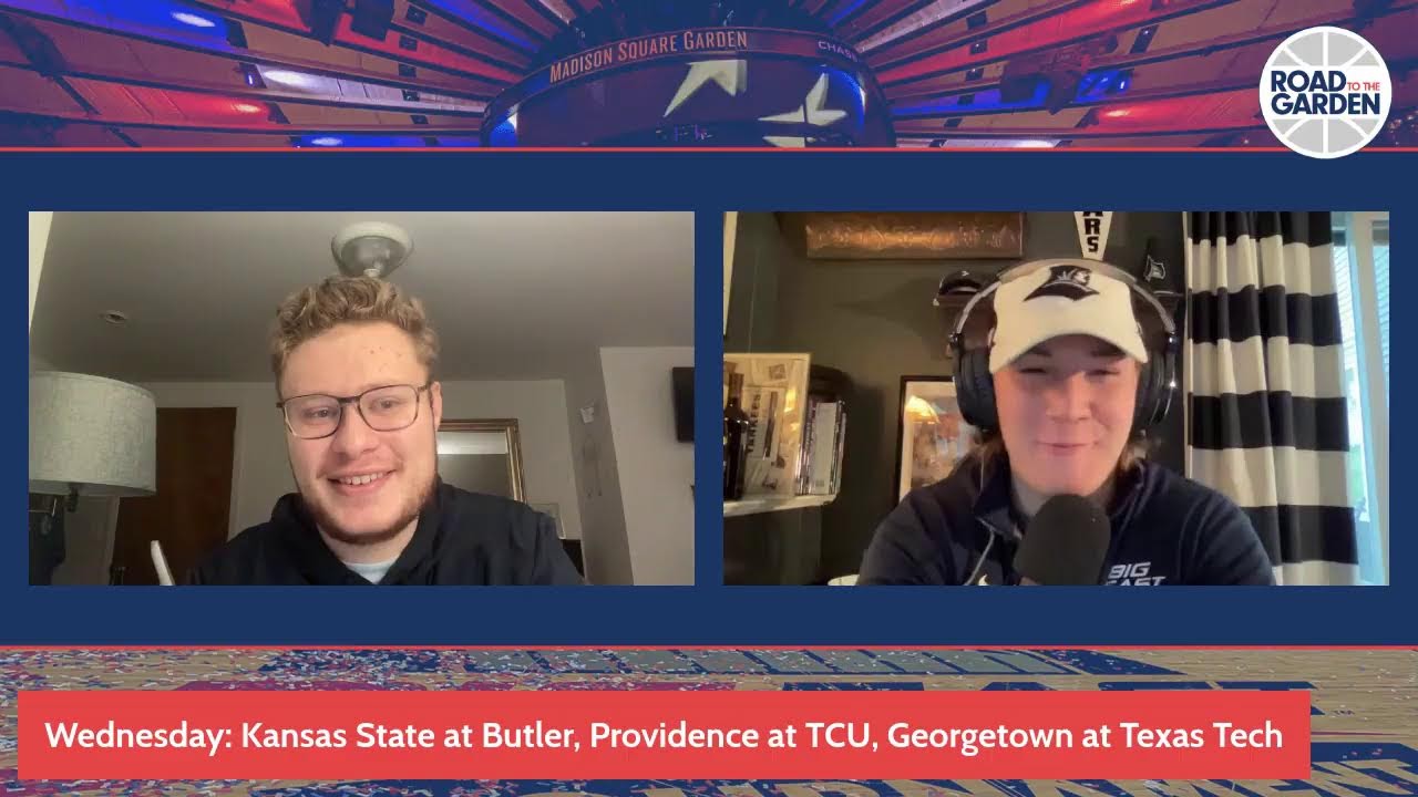 Sunday Morning Show: Thanksgiving recap and Big East-Big 12 Battle preview